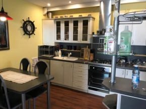 Apartament Plaża z 2 sypialniami i salonem - 150 m od morza, Kołobrzeg